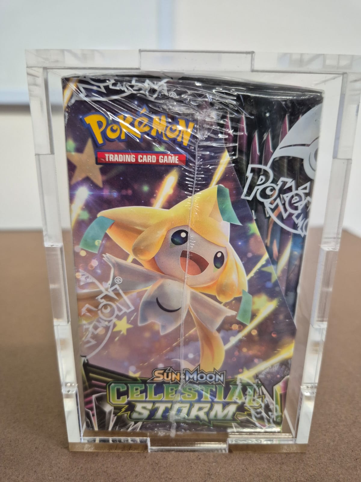 Celestial Storm Pokemon Booster Box