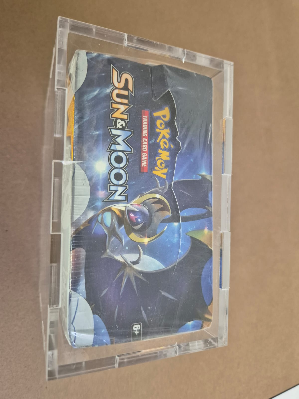 Sun & Moon Base Set Pokemon Booster Box