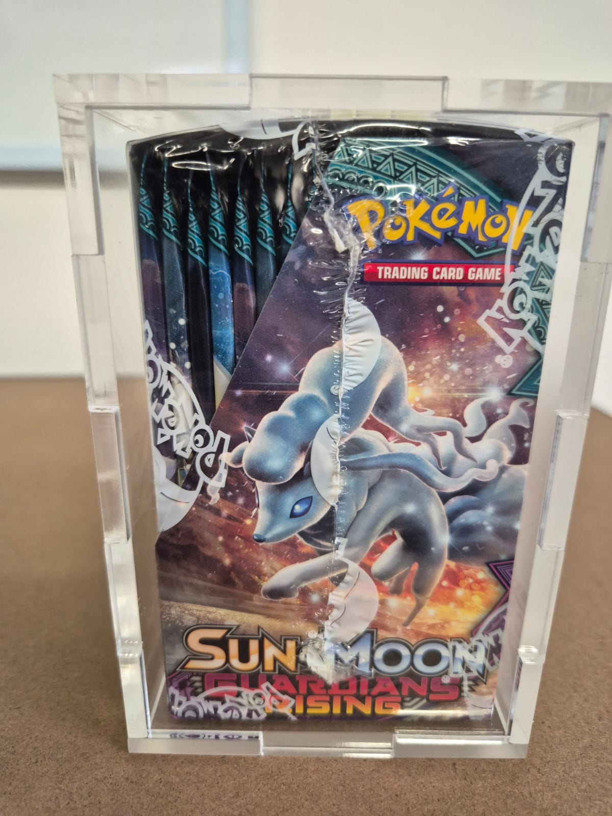 Guardians Rising Pokemon Booster Box