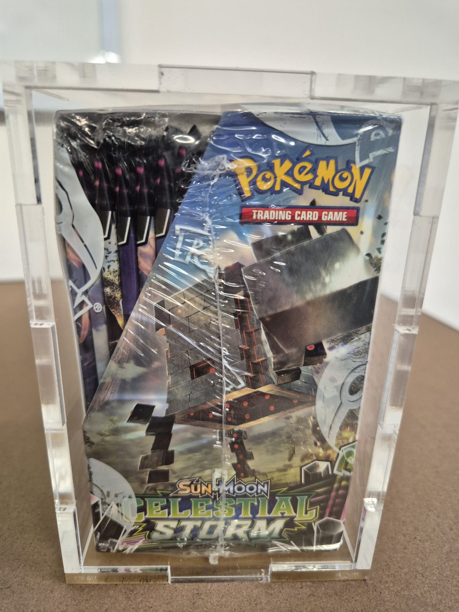 Celestial Storm Pokemon Booster Box