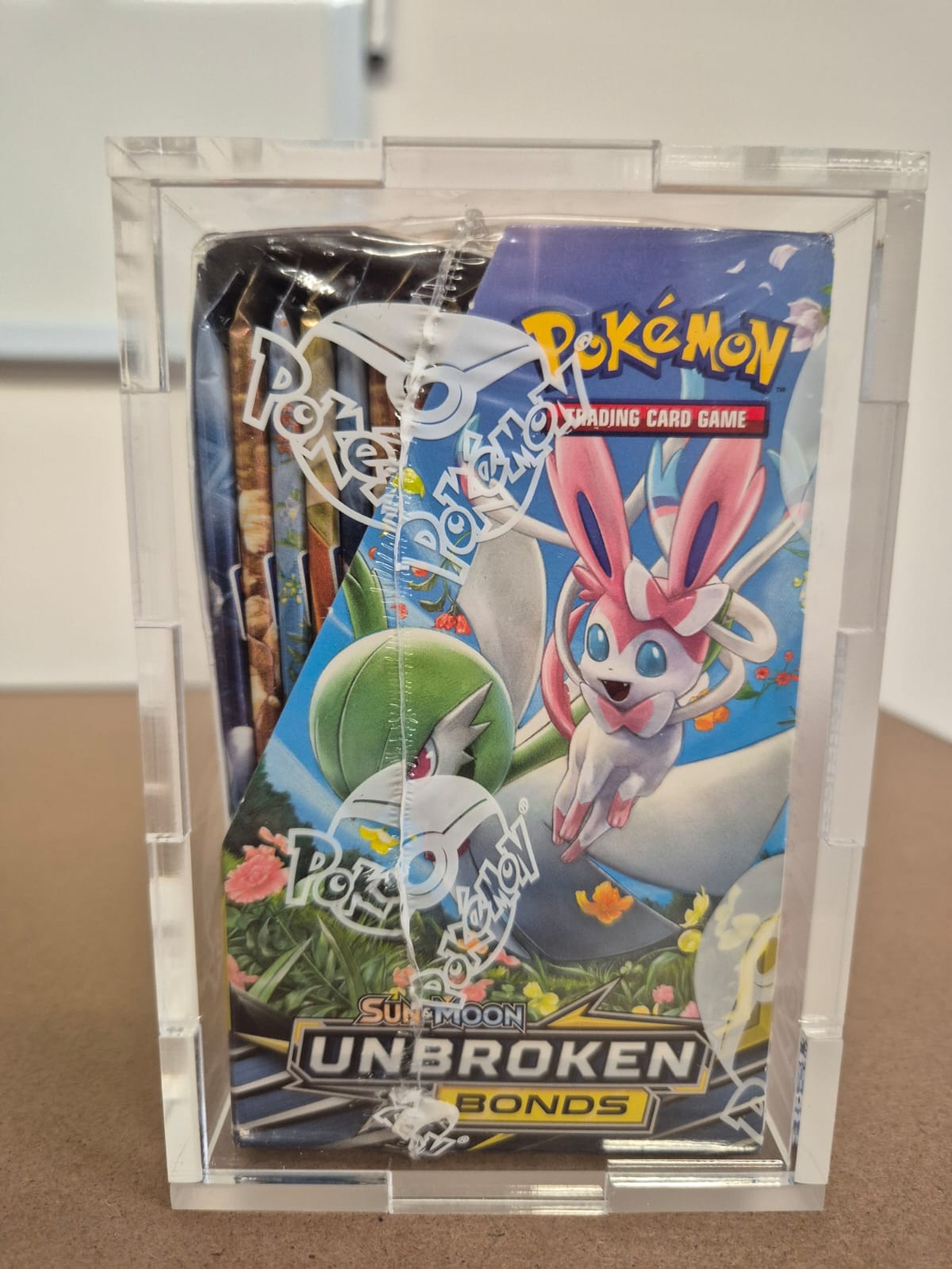 Unbroken Bonds Pokemon Booster Box