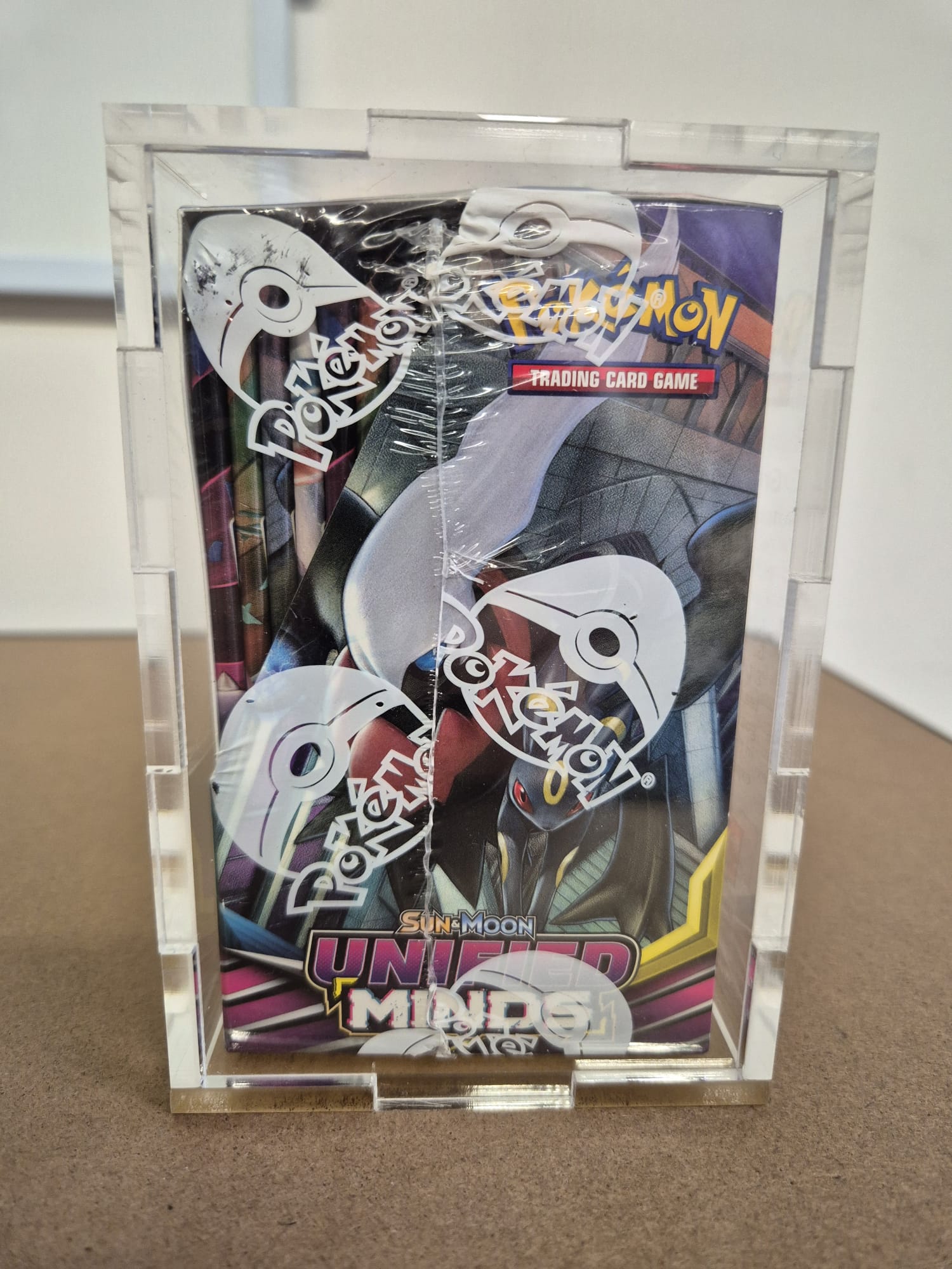 Unified Minds Pokemon Booster Box