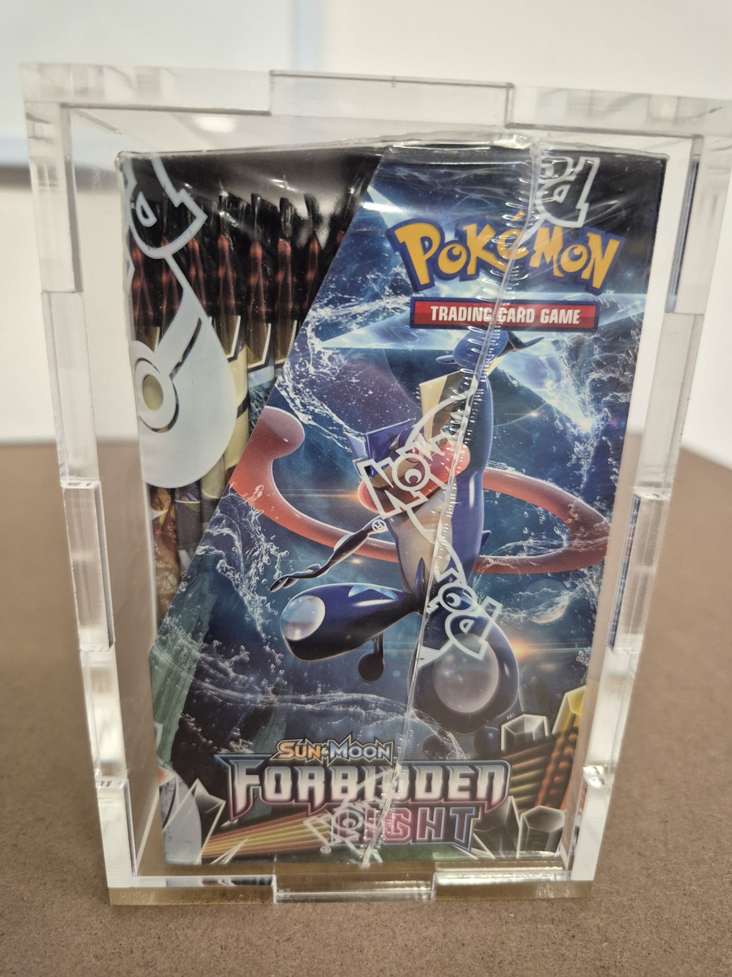 Forbidden Light Pokemon Booster Box Forbidden Light Pokemon Booster Box