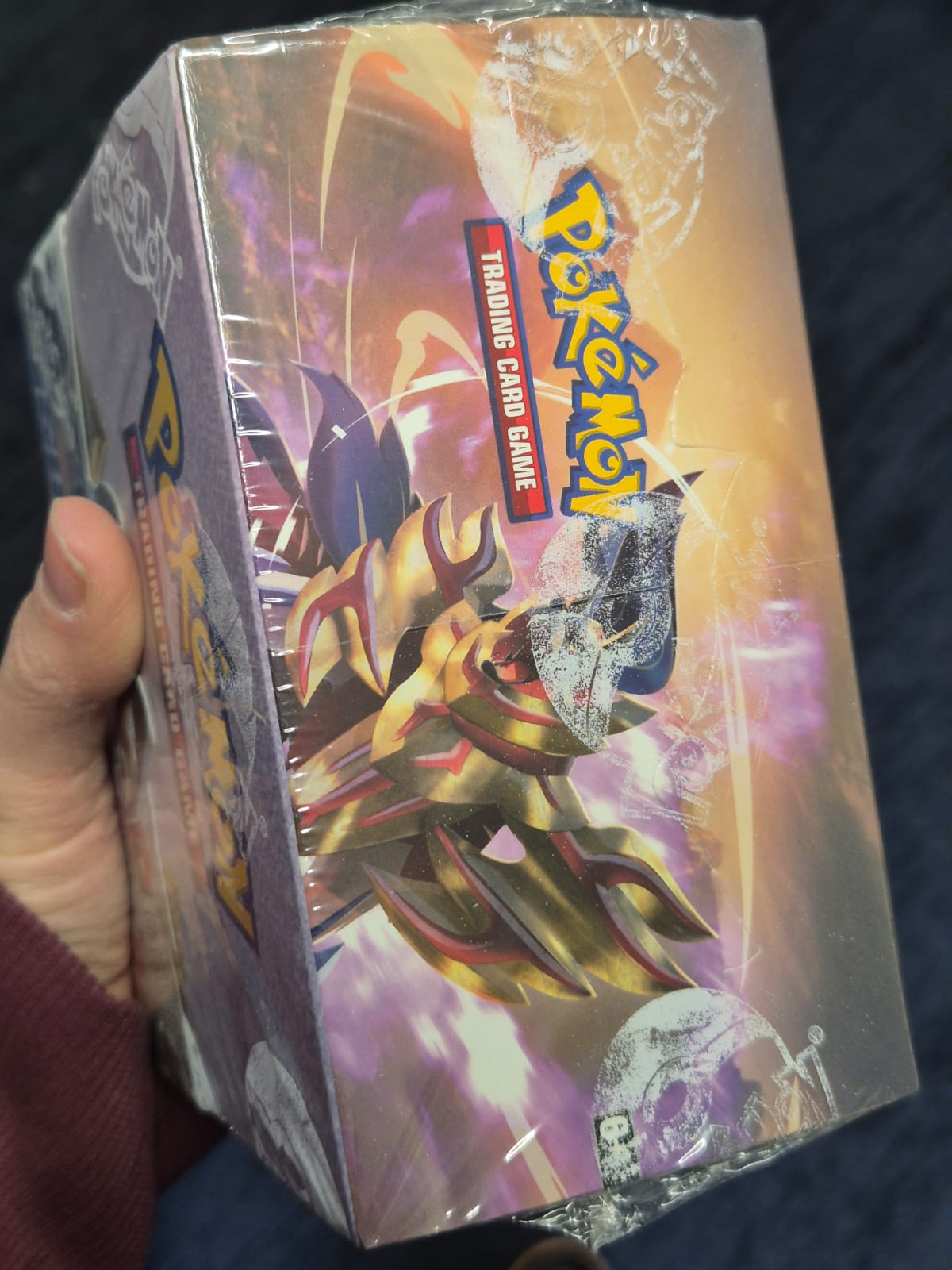 Sword & Shield Pokemon Booster Box
