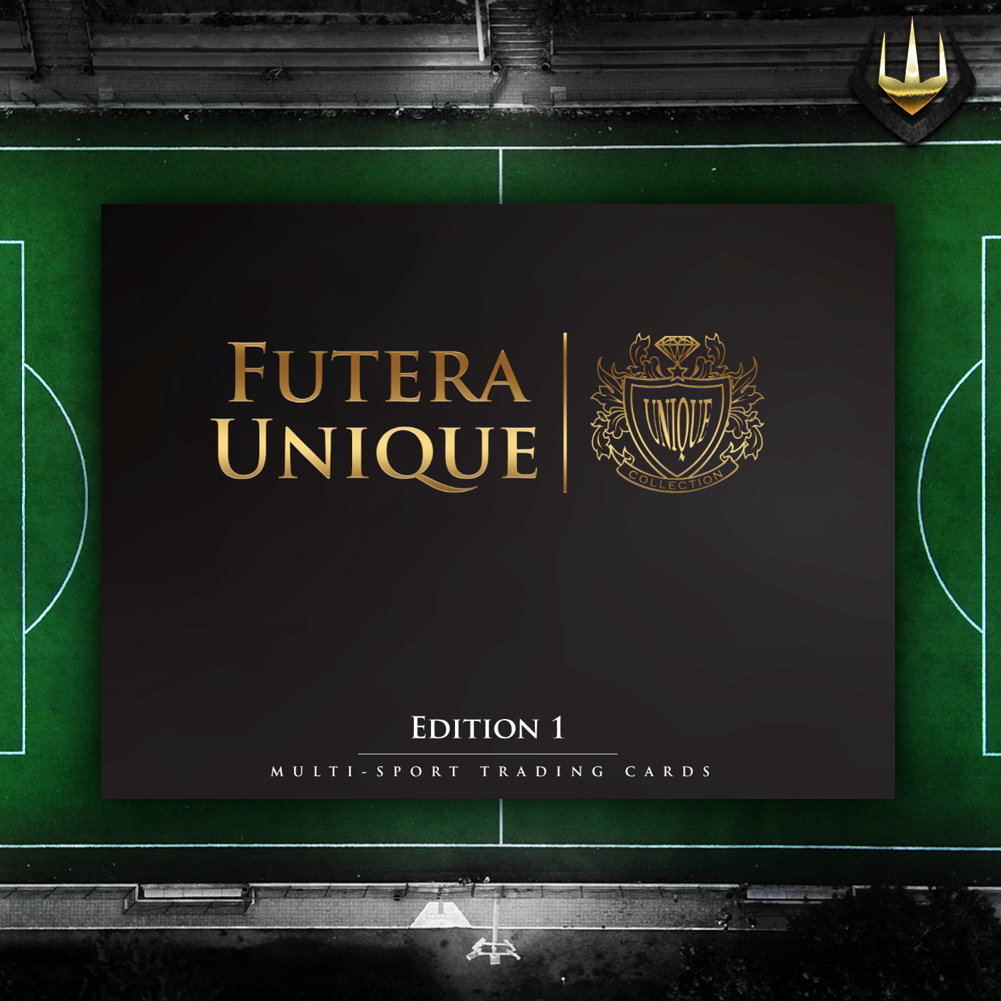 2026 Futera Unique Multi Sport Edition 1 Display Box